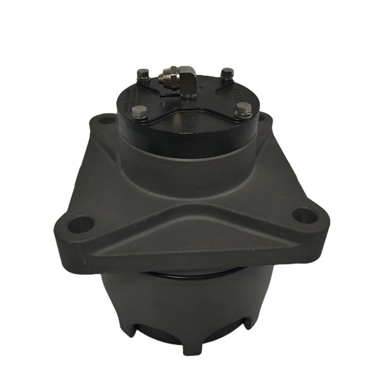 DN100 Starmachinechina Valve مع Parker المناسب